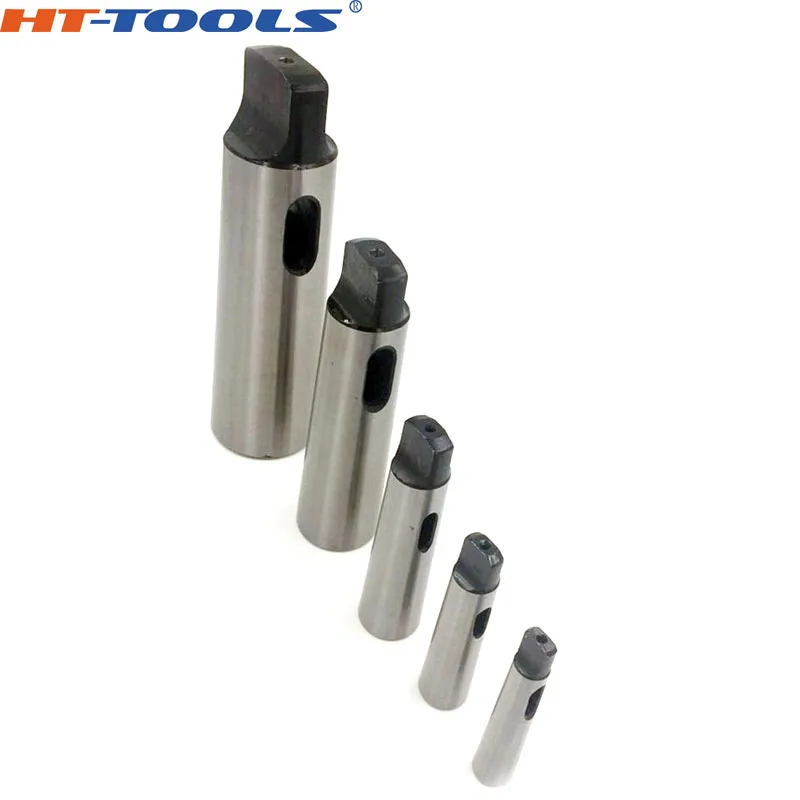 MT6 to  MT2 MT3  Morse Taper Adapter Reducing Drill Sleeve in CNC machine tools