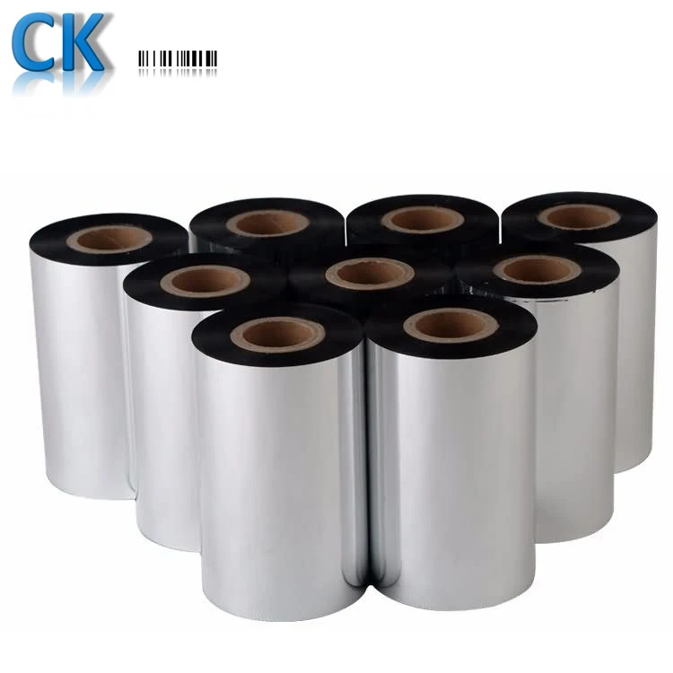 Термотрансферная Резиновая лента Coditeck CK36 110 мм 300 м