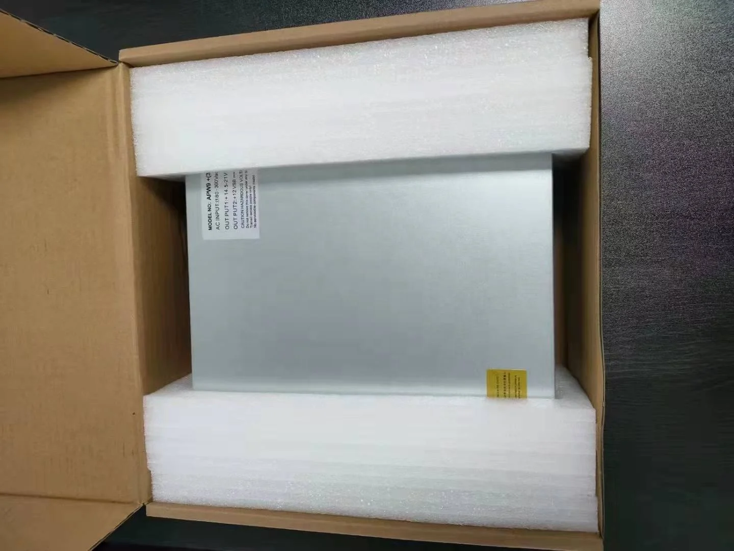 Hot Sale High Efficiency Power Supply APW9 APW9+ 3600W PSU apw9 psu 3000w