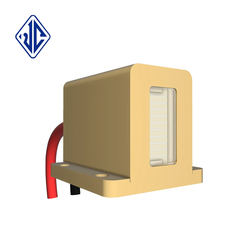 300W 500W 600W 800W 1000W USA Coherent diode laser bar vertical laser stack for hair removal device