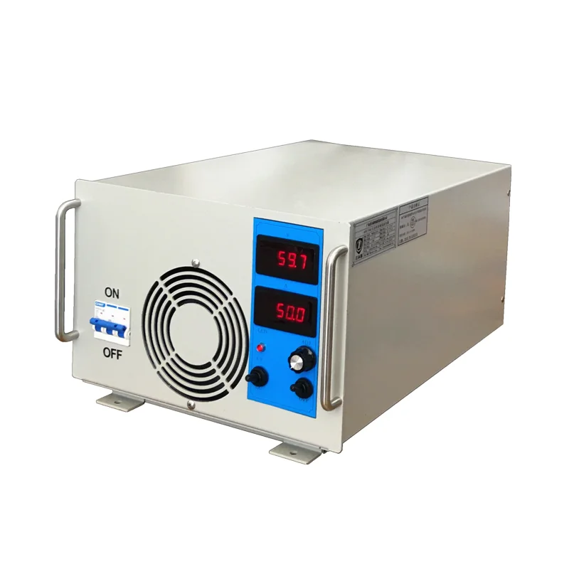 Constant voltage and constant current adjustable DC power supply 60V50A water treatment power supply electrolytic power supply