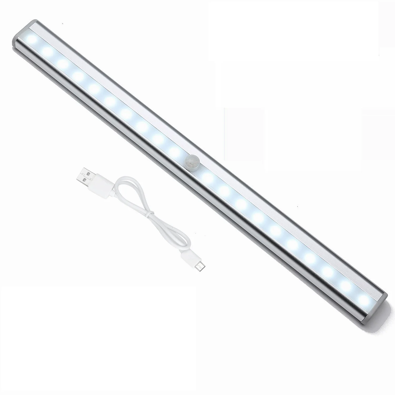 Best Selling Homelife Cordless Rechargeable LED Lights Bar For Closet