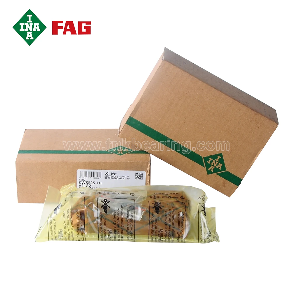 100% Original Geramny IN A KWSE25-HL-V1-G2 KWSE25-HL KWSE25HL KWSE25 Linear Block Slide Slides Blocks Carriage Bearing CNC Guide