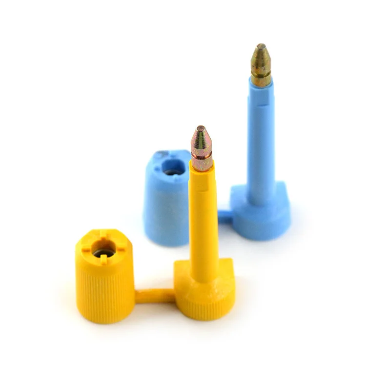 Защитное уплотнение для болтов с высокой степенью безопасности для замка контейнера