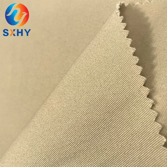 High Quality TC 65/35 14*14 80*52 Twill Woven dyed 65 polyester 35 cotton fabric sweatshirts