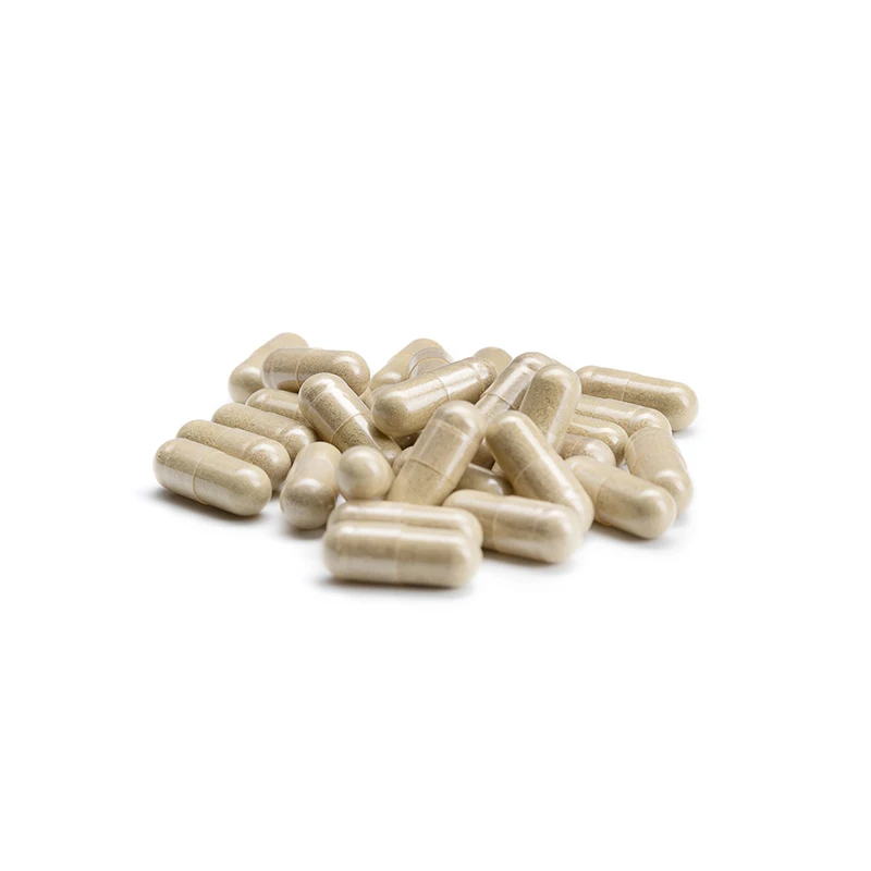 Quankang brand broken wall ganoderma spore powder capsule