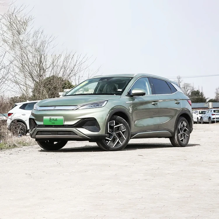 2023 2024 BYD Yuan Plus Pro Flagship Honor Edition Glory 510km Atto 3 Hybrid Electric SUV EV Car New Energy Vehicle Byd