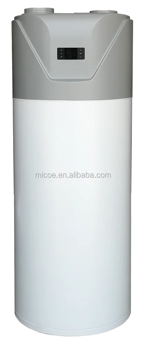Micoe тепловой насос с передачей тепла от воздуха к воде моноблок водонагреватели горячей воды серии 2.5KW все-в-одном использующий теплоту