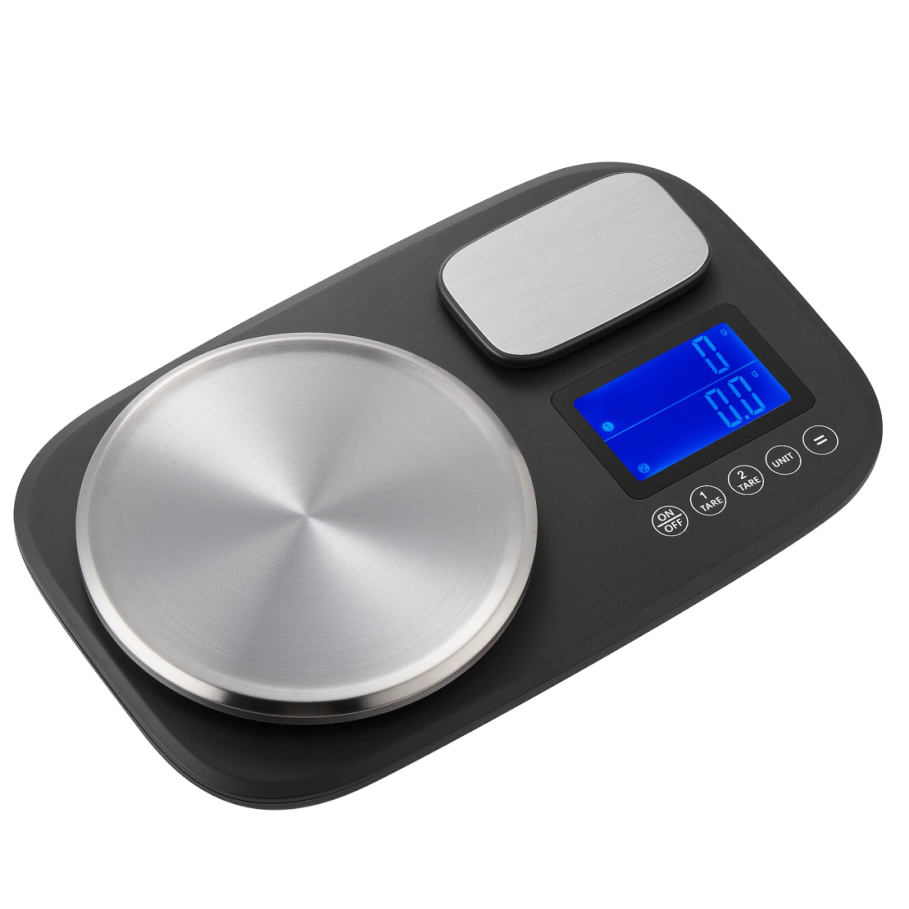 Accurate Electronic Kitchen Scale 5kg/0.1g 5kg/1g Lcd Digital Drip Coffee Scale Weight Balance Household Scale