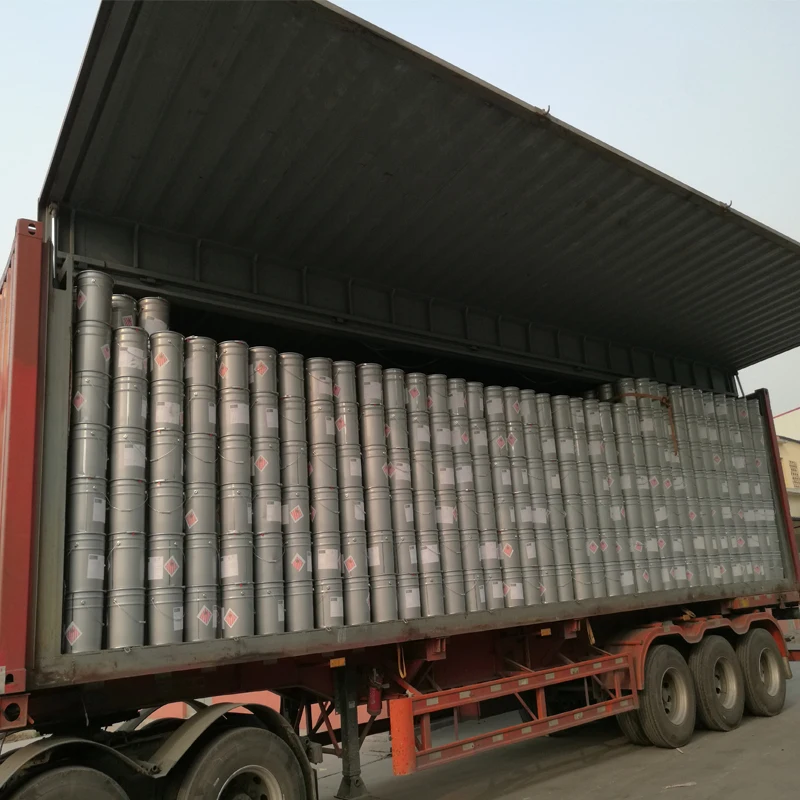 Distillation method zinc powder for lithopone,dye intermediate