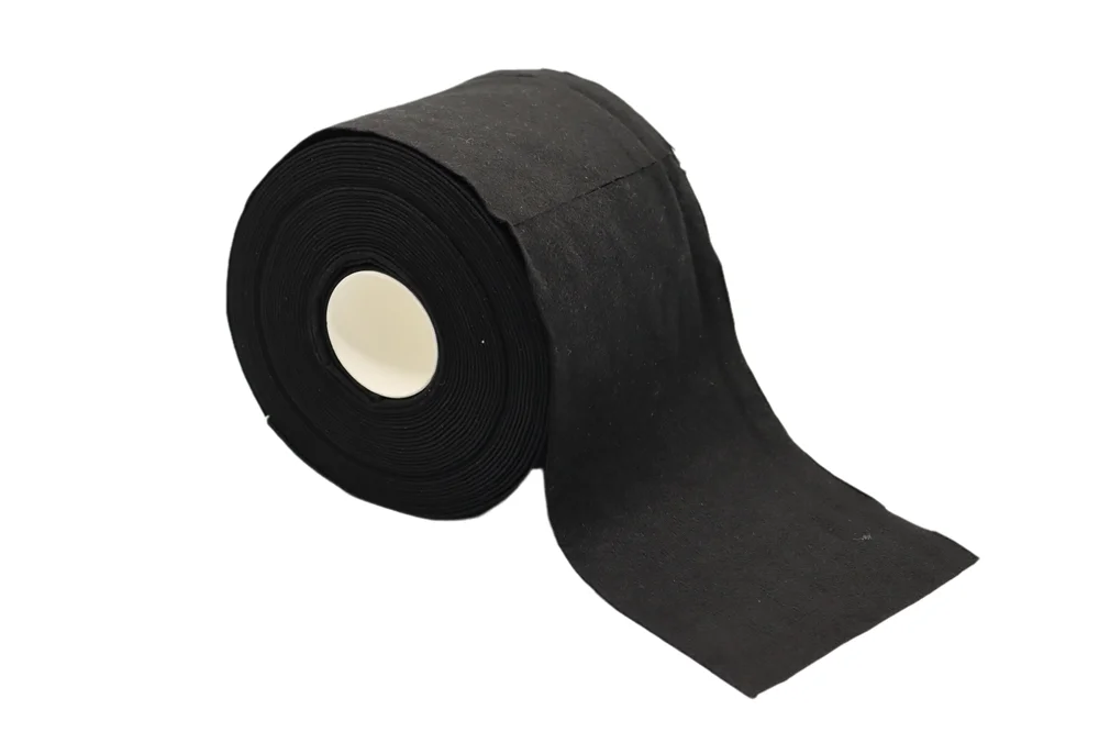 Low Price Wholesale 100% Polyester Spunlace Colour Non-Woven Fabric For Home Textile non-woven fabric roll