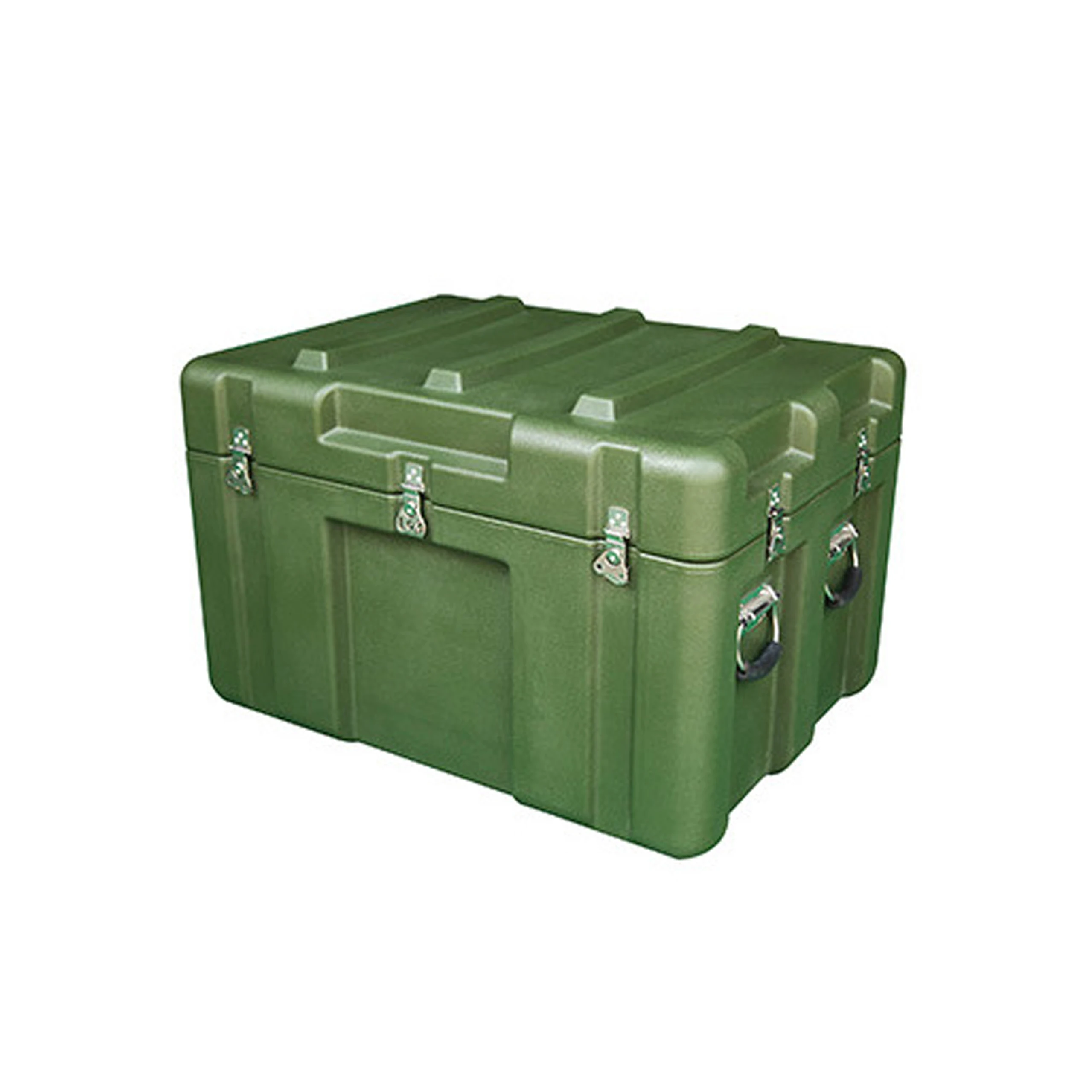 Military ammo transport box/waterproof plastic box military