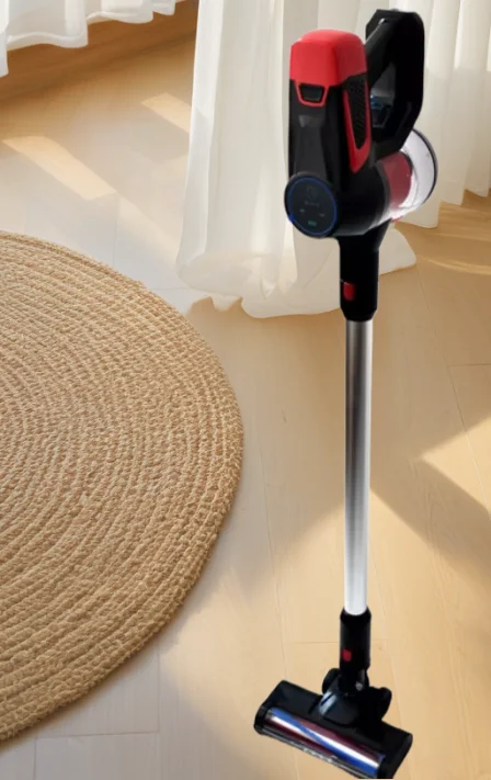 Best-selling Household Multi-function Cordless Handy Vacuum Cleaner Electric Steam Mop Cleaner