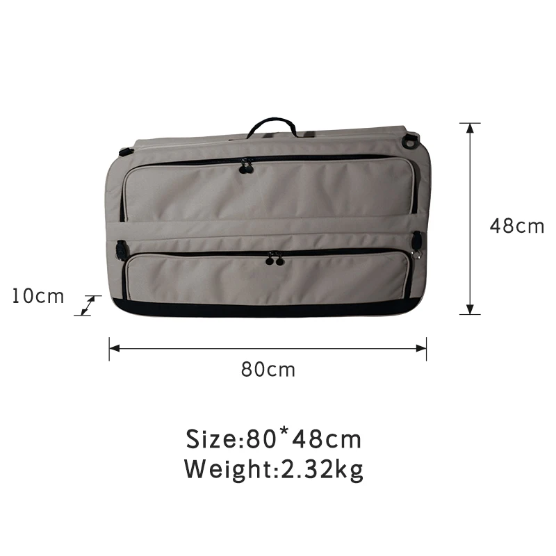 volkswagen Multivan car suv trunk accessories organizer and storage back seat storage bag
