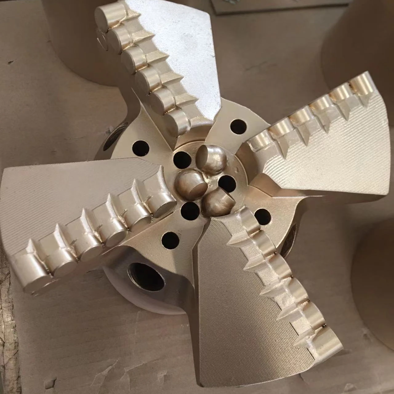 Diamond PDC mining drill bit PDC oil drill bit