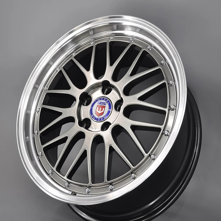 18*8.0 inches 5 holes 5/112 et35 aluminum alloy car wheels rims