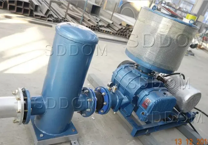 fly ash pneumatic conveyor system cement silo cement truck air filling Pneumatic Conveying machine