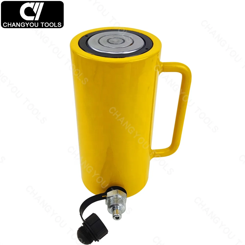 RSC-30150 car hydraulic jack lifting cylinder 30 ton