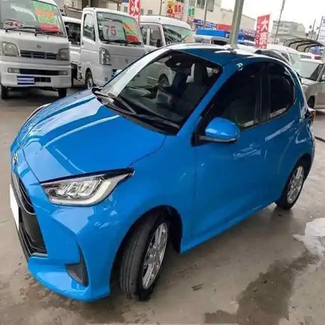 USED Toyota Y-aris L 4dr Sedan 2019 Fairly Used Car 6A 6,684 miles Toyota Sedan left hand drive and right hand drive available