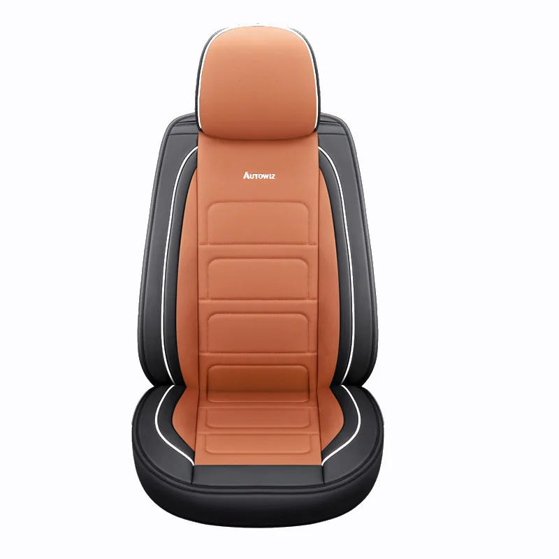 Leather character car seats covers for qingdao toyota corolla fortuner highlander hilux isis land cruiser prado sienna 2018