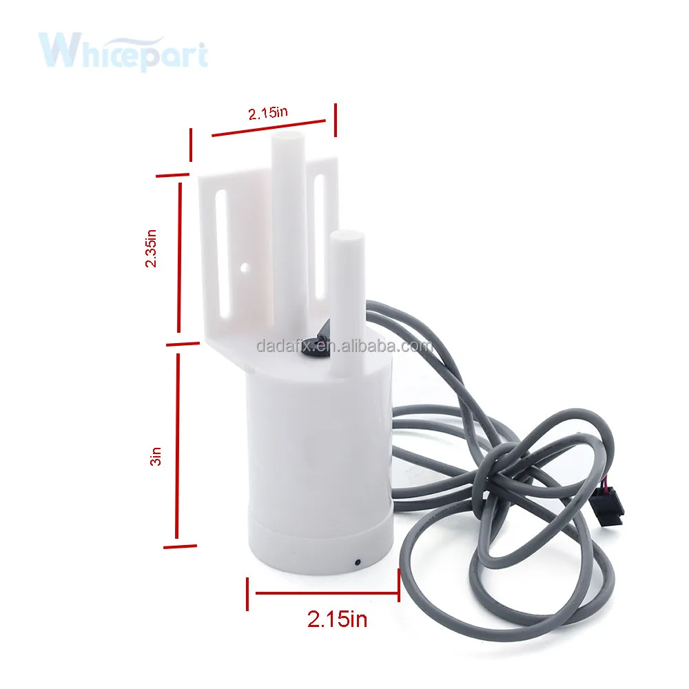 original genuine  4A3624-02 Float Switch Compatible for Hoshizaki 4A3624-01 4A362401 4A3624-02 4A3624-03 4A362403 4335-01