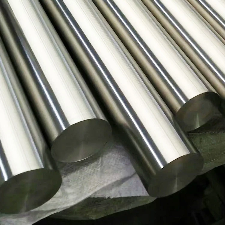 Фабрика высокого качества 304 нержавеющая сталь круглый квадратный стержень 304 304l металлический стержень из нержавеющей стали