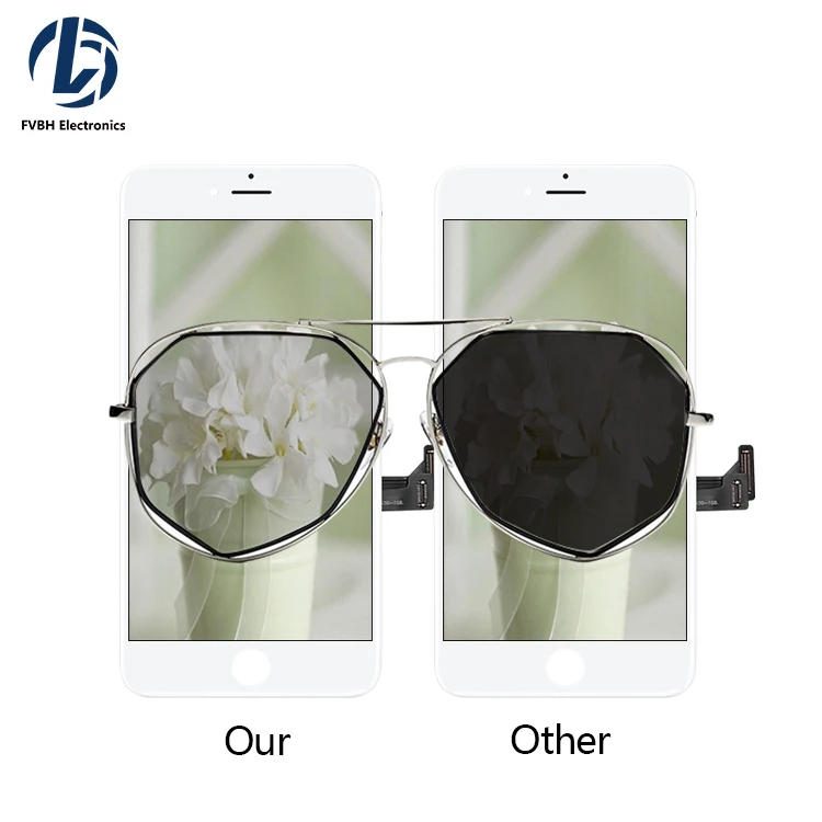 FVBH Stream Special For iphone 8p  LCD screen replacement