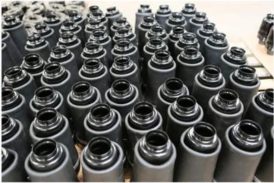 air suspension rubber bladder ON DISCOUNT Direct Factory of Auto air  shock parts Rear positioned air rubber sleeve/bellow for  Touareg bladder