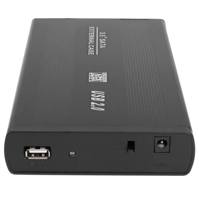 hot sale usb external hard disc caddy  drive housing