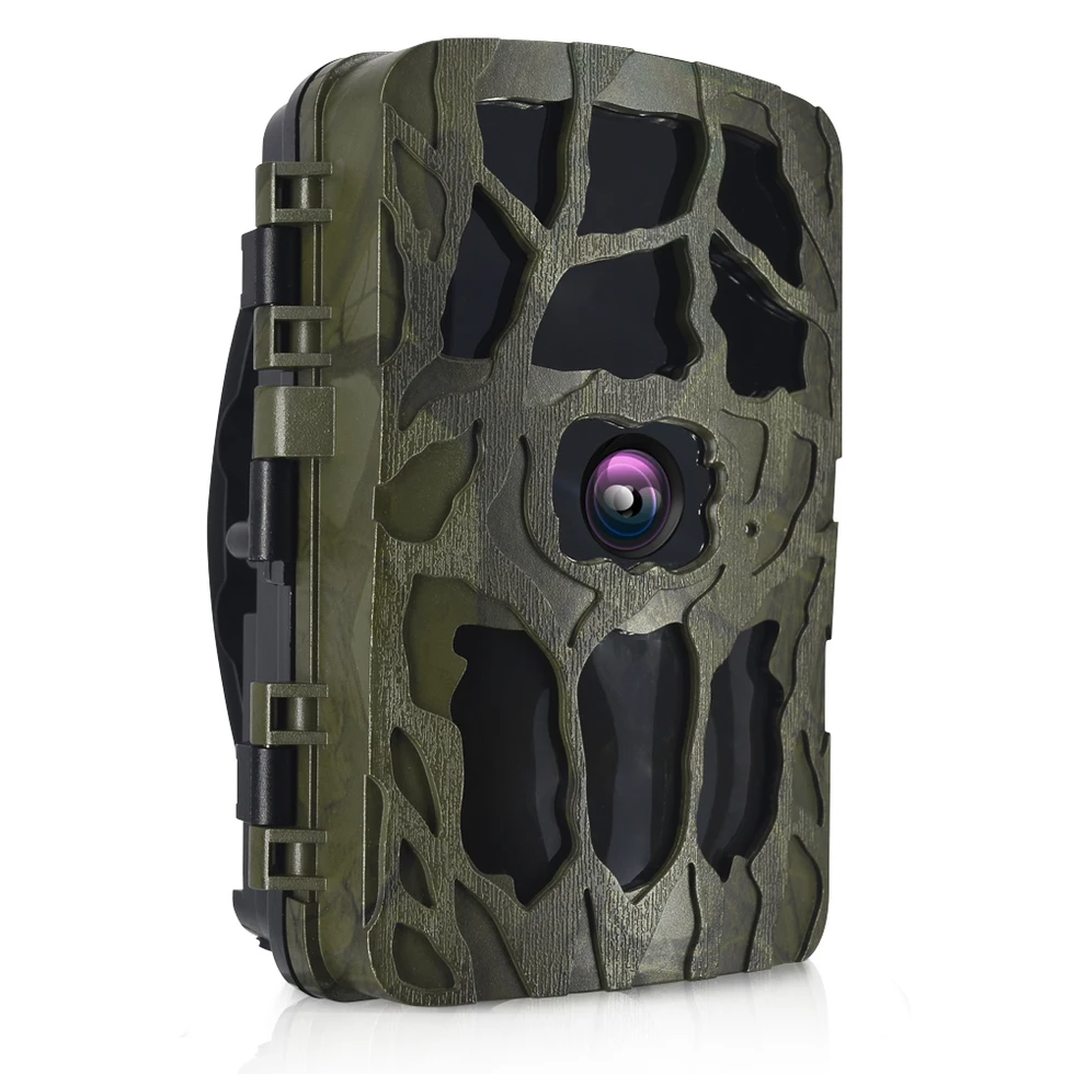 Hot Sale 32MP 4K 0.2S Trigger IP66 Waterproof Night Vision Motion Activated Outdoor Wildlife Monitoring Hunting Trail Camera