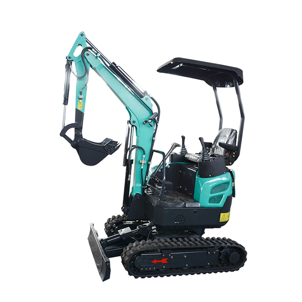 High efficiency excavator australia excavators india mini excavator price list