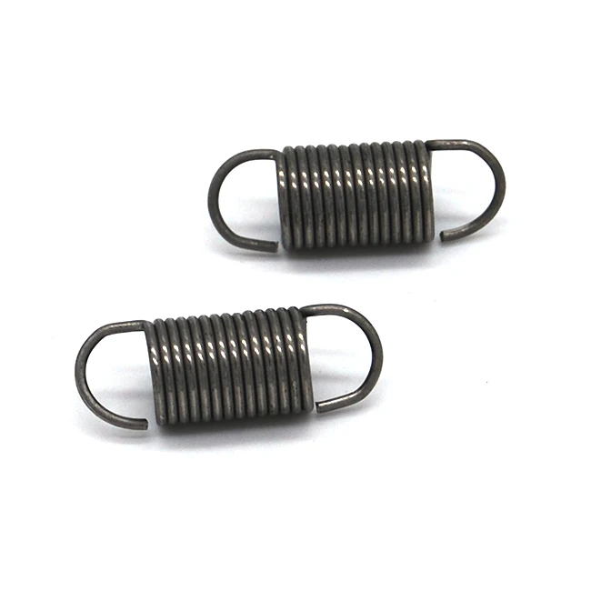 Oem 10mm Embroidery Flat Upholstery Chainsaw Blacken Elevator Tension Spring