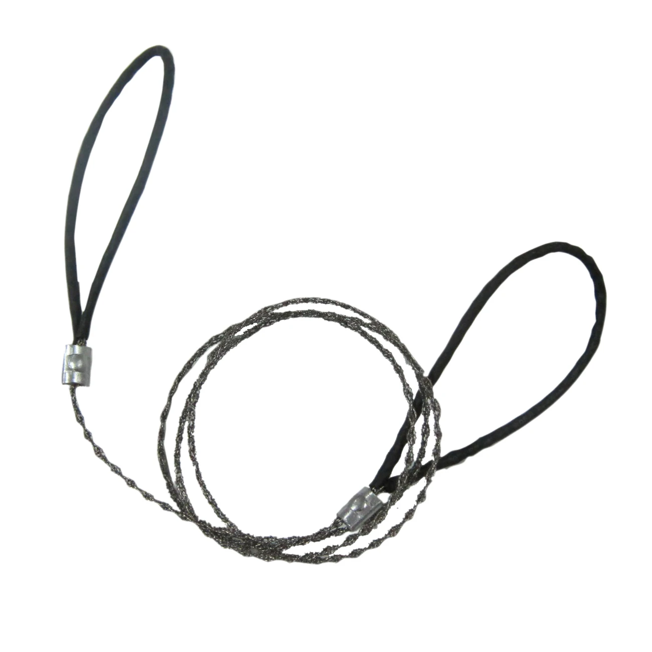 Wholesale Deluxe Combat Wire Saw with flame retardant ring Wire Saw