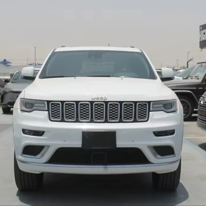 Clean and Upgrades Used 2021 JEEP CHEROKEE SUMMIT 3.6 PETROL USED V6 4WD Cars Ready to Go