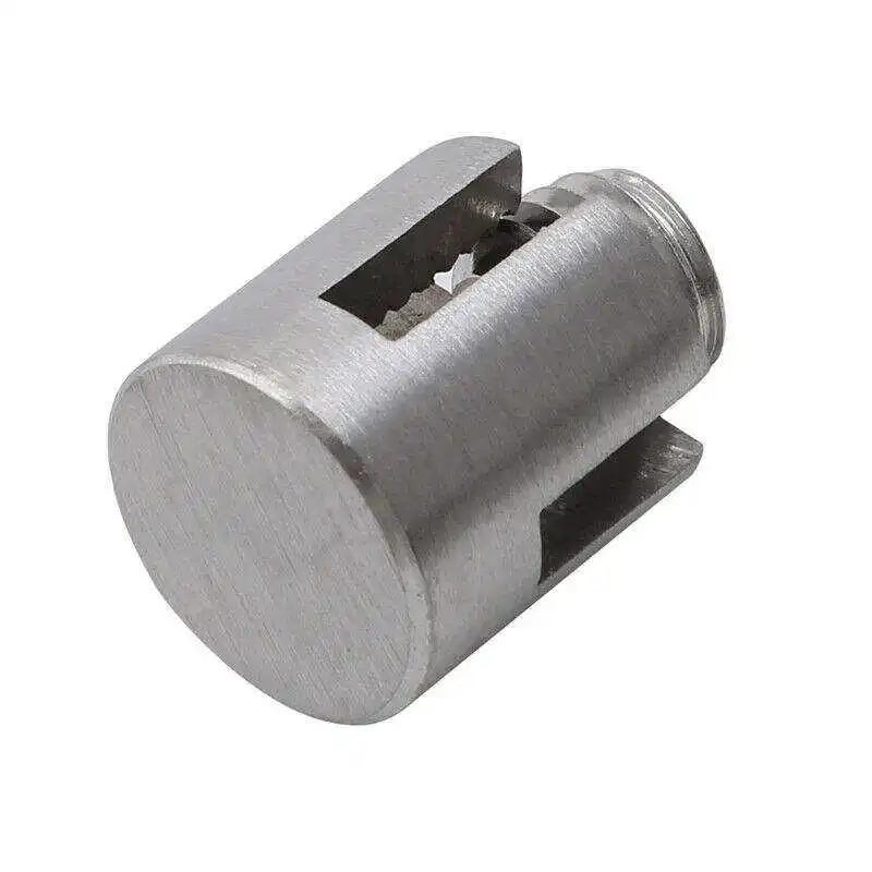 Stainless Steel Cable Railing Cross Cable Clamps for Wire Rope Fitting