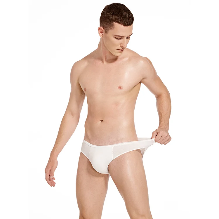 Hot Selling Mens Disposable Underpants Men Panties Disposable Men Massage Briefs