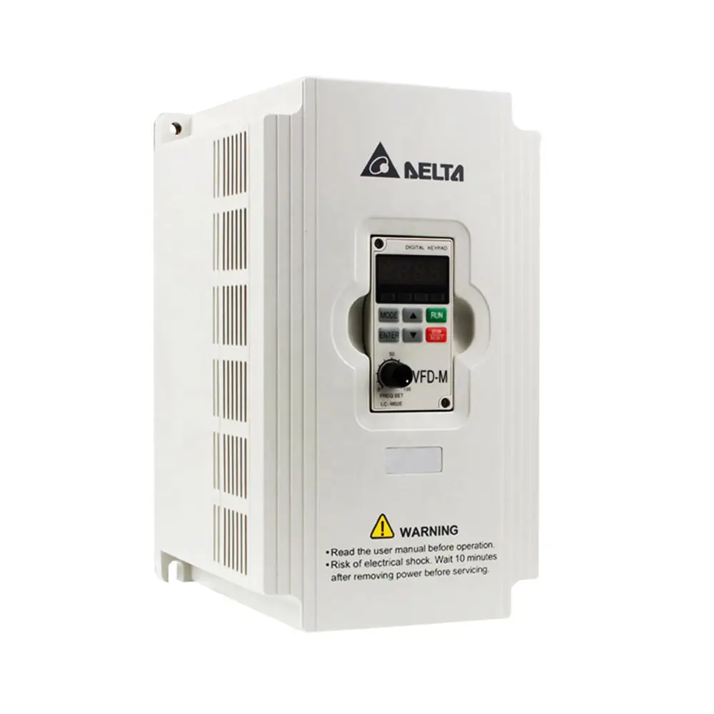 VFD-M Frequency converter speed regulator 3-phase 0.4-7.5kw