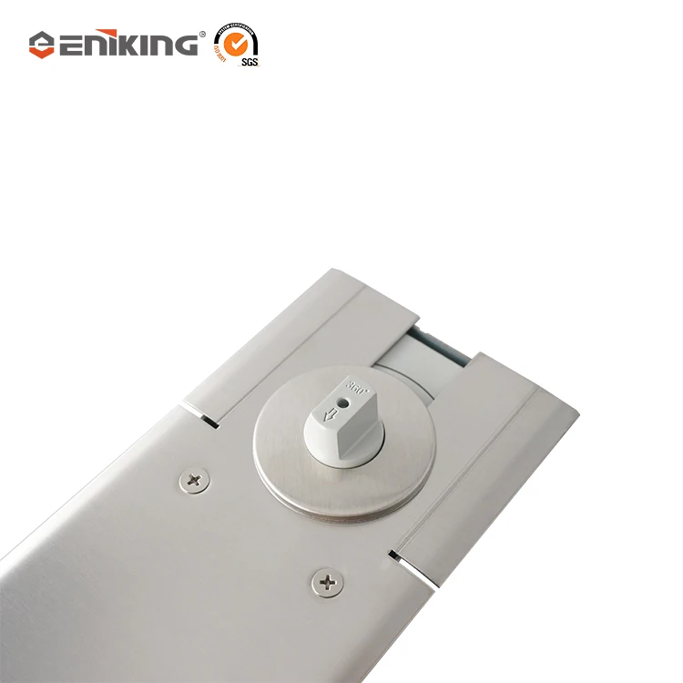 EK-75 Glass Door Heavy Duty  Hydraulic Floor Spring Hinge