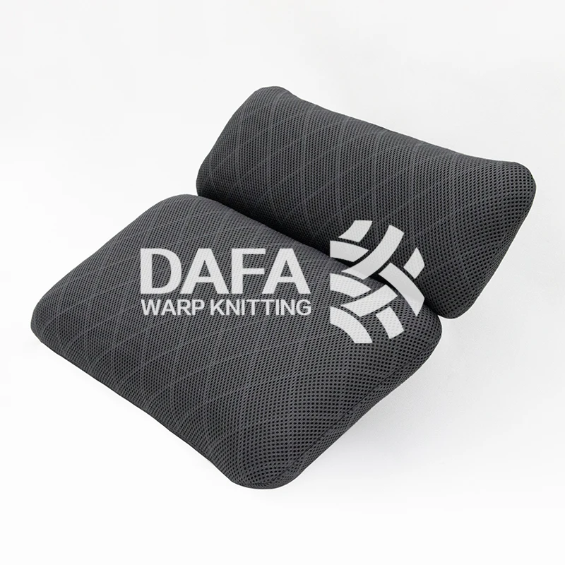 Спа 3D дышащая ванная комната Нескользящая спа-Подушка для ванны