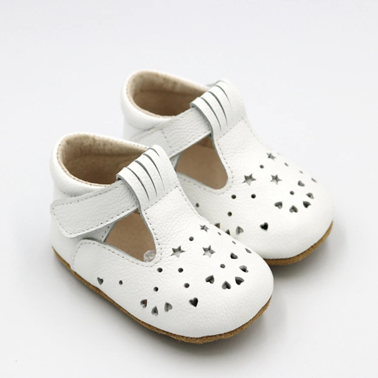 Summer Type Anti-Slippery Rubber Baby Girl Party