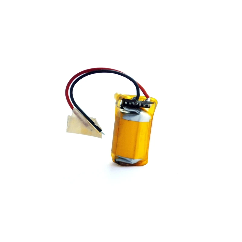 Small Capacity 08130 3.7v 53mah Lithium Ion Polymer Battery for Wireless Headset