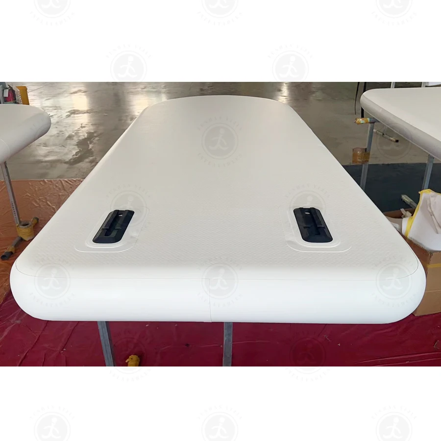 Multifunction Floating Gangway Inflatable Footbridge for SUP Boat Yacht