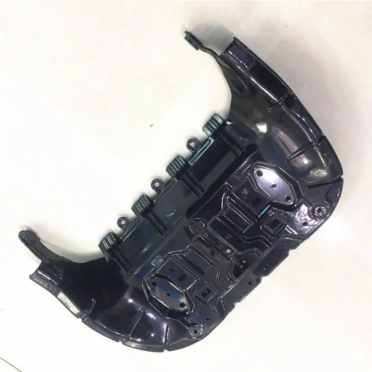 TS16949 factory custom die casting magnesium alloy car seat parts