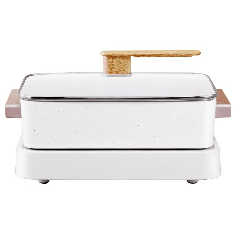 multi function electric grill, frying pan and hot pot ,electric cooker, griddle