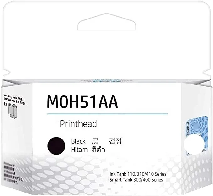 Лидер продаж, картридж M0H51AA 3JB06AA X4E75AA MOH50AA, 5810 для 519 бака Hp GT5810, 531 508 511 518, 618 принтер