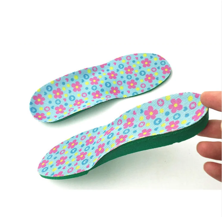 Eva Kids Orthotic Insole For Arch Support kid insoles