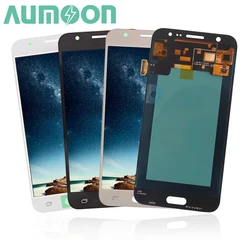 High Quality Wholesale mobile phone spare parts repair parts for sony Z5 lcd screen