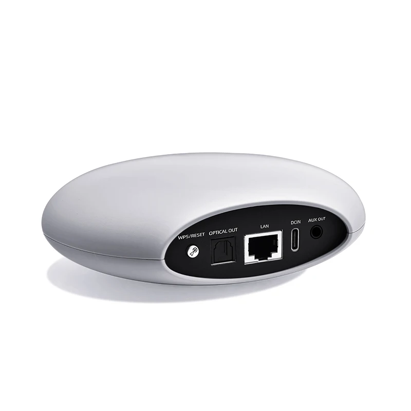 CL-BOX A31 WiFi Аудио потоковый музыкальный приемник Беспроводная потоковая музыкальная система WIFI 2 4G Bluetooth 5 0 несколько комнат музыка