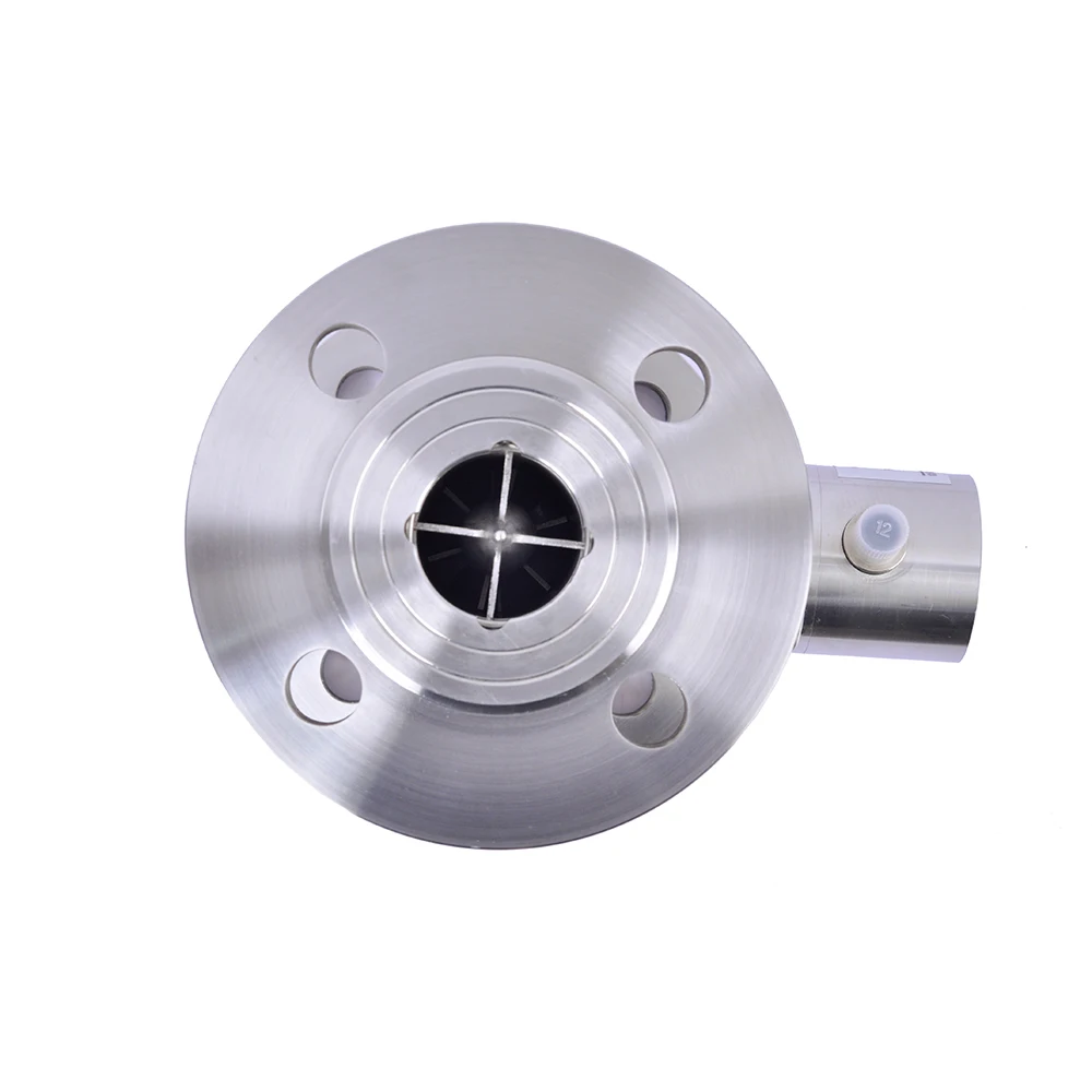 2021 New Listing High Performance Diesel Flow Meter Pulse Output Fuel Oil Turbine Flowmeter