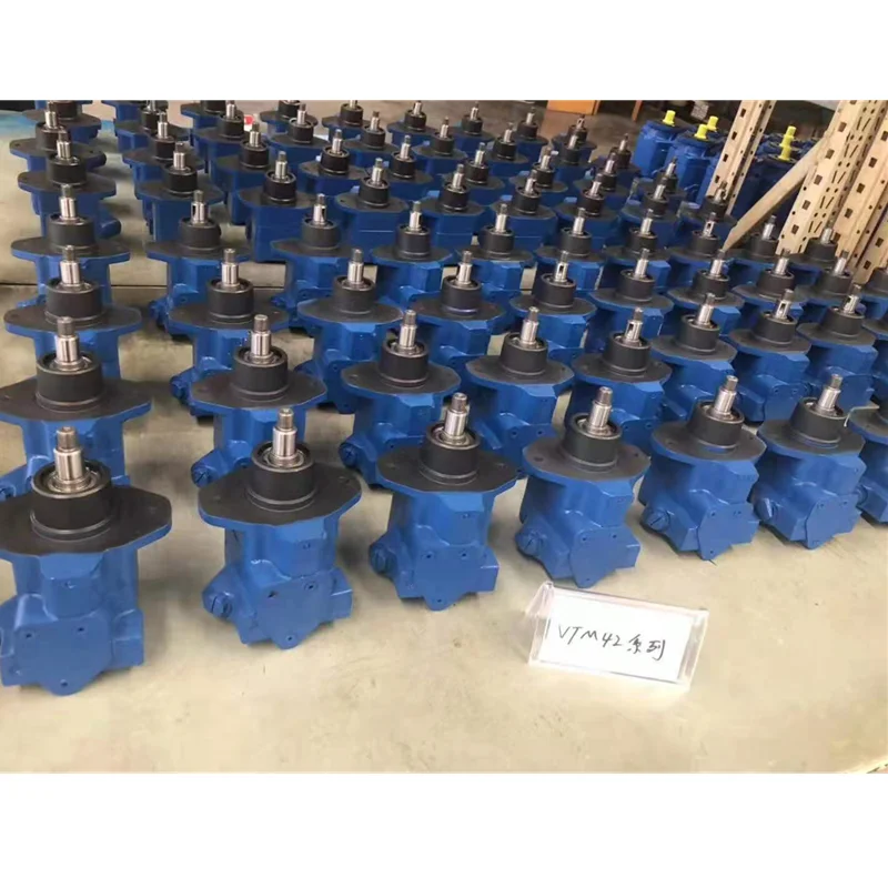 VTM27 40 20 15 ME L1 14 S4 Hydraulic Vane pump Eaton Vickers VTM42 Power Steering Pump VTM42 50 40 20